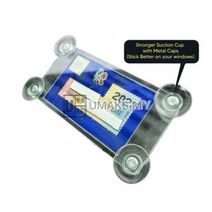 Road Tax Holder (Thick 6mm)