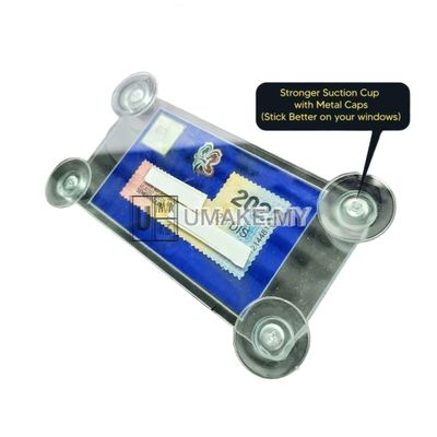 Road Tax Holder (Thick 6mm)