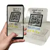 5-Star Review QR Code Stand view 1