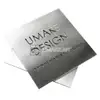 304 Stainless Steel Cut Out Signage view 1