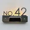Solar LED Stainless Steel House Number Plate view 1