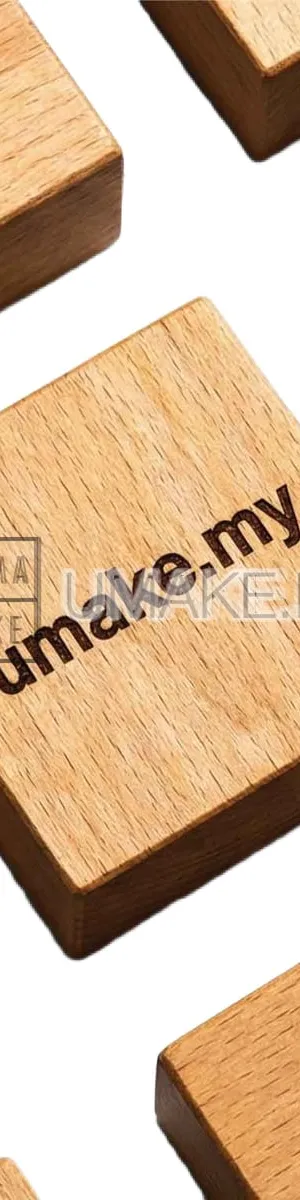 Engraved Wood Signages