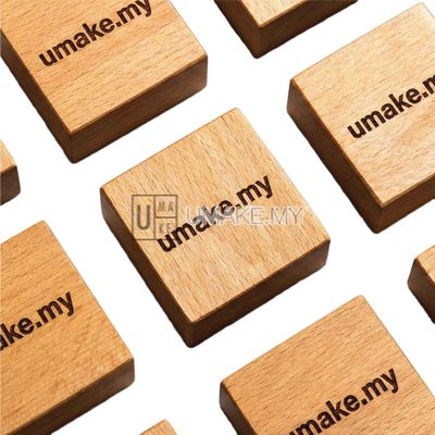 Engraved Wood Signages