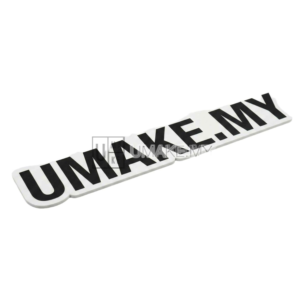 PVC foamboard Direct Printed Signage