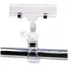 Rotatable Pop Clip Price Tag Holder view 1