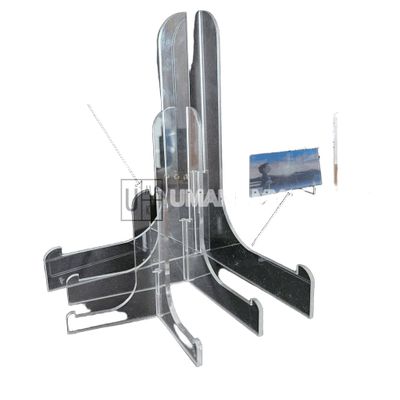 Transparent Acrylic Easel Stand