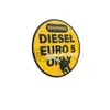 Fuel Type Magnet Sticker view 2
