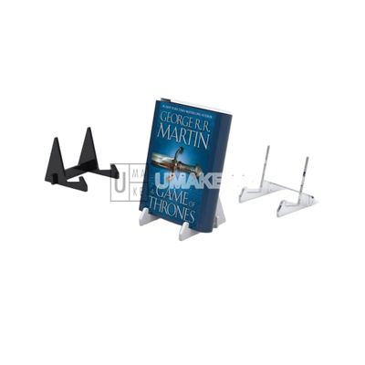 Acrylic Book & Rehal Display Stand