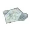 Acrylic Puspakom / Commercial Vehicle Road Tax Holder view 1