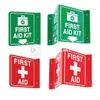 First Aid Projecting Sign (L-Shape / V-Shape) view 1