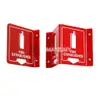 Fire Safety Projecting Sign (L-Shape / V-Shape) view 1
