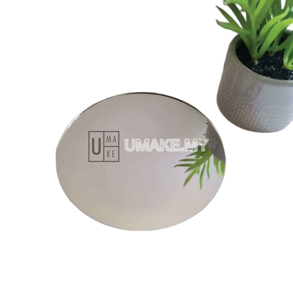 Round Acrylic Mirror