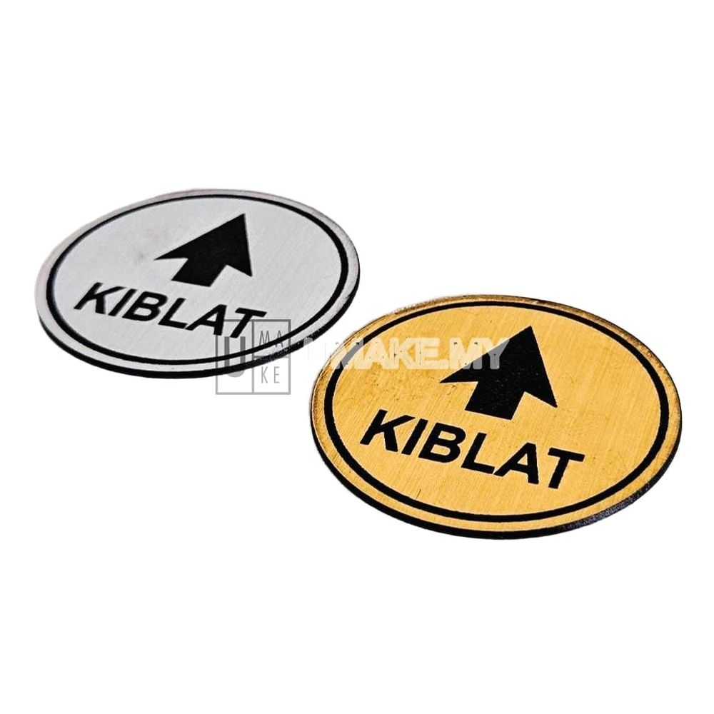 Qibla Direction Indicator