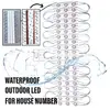 LED Module Kit for House Number Plate view 1