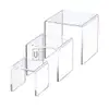 Acrylic Square Riser Set (S/M/L) view 1