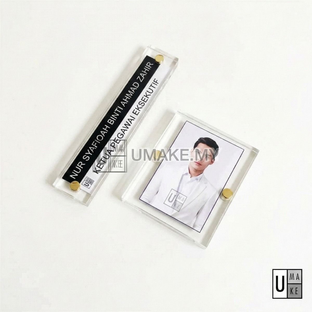 Magnetic Organisation Chart Frame