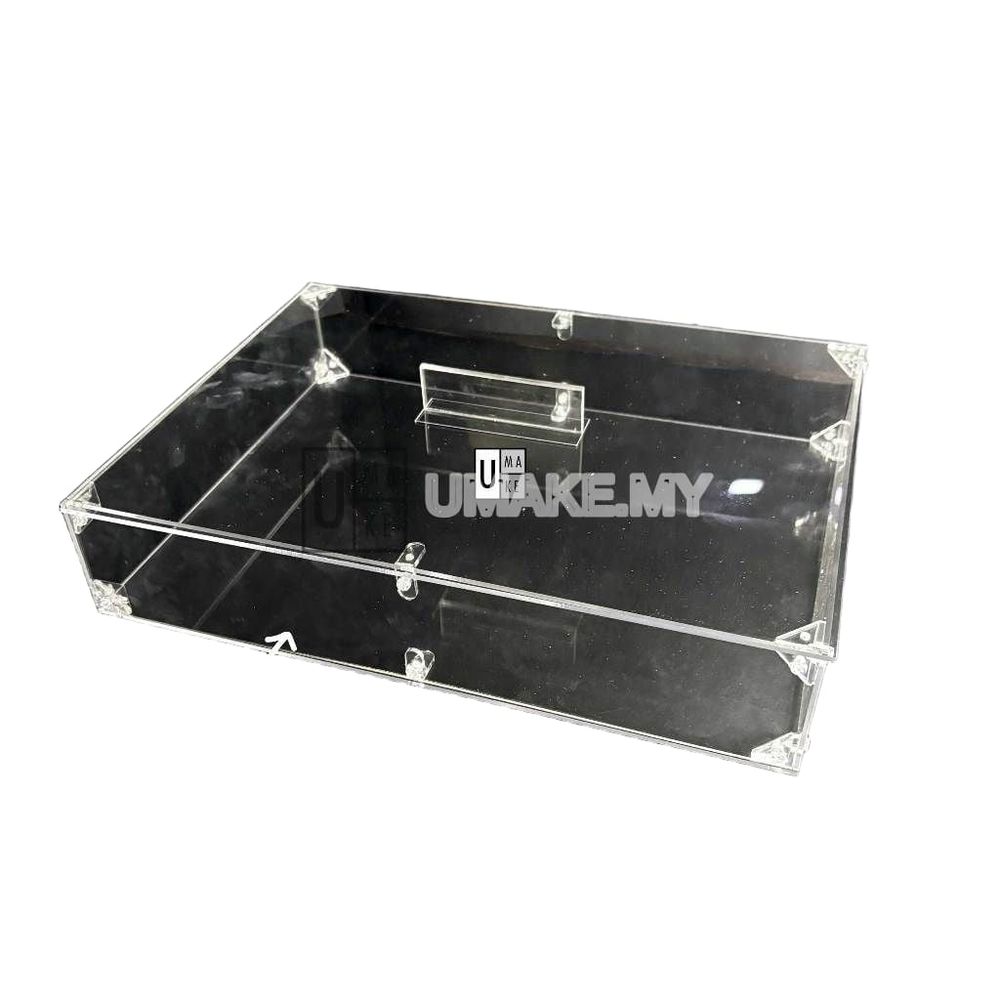 Acrylic Food Storage Cover Box