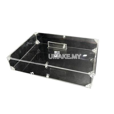 Acrylic Food Storage Cover Box