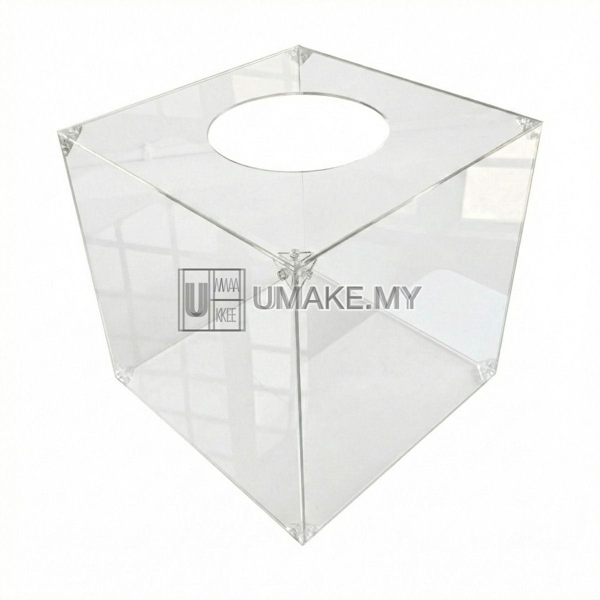 Acrylic Lucky Draw Box