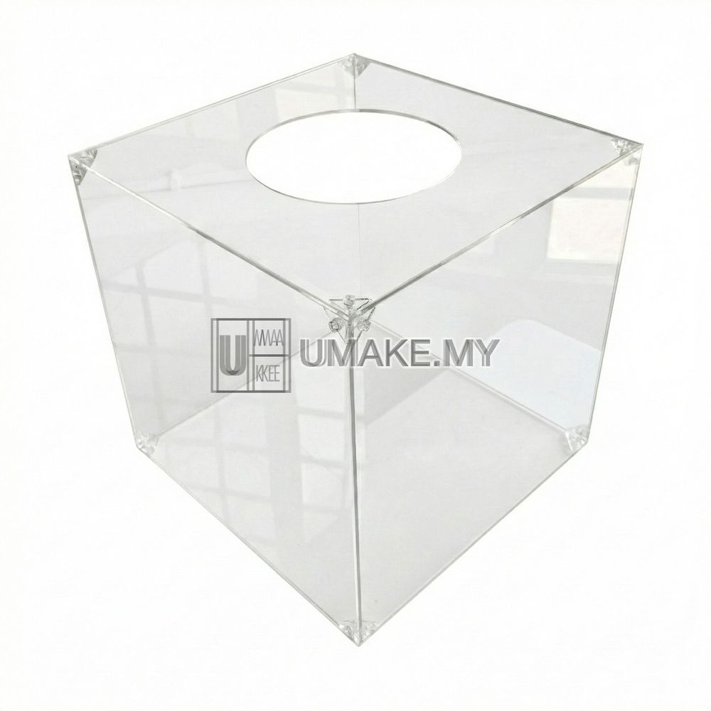 Acrylic Lucky Draw Box