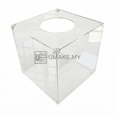 Acrylic Lucky Draw Box