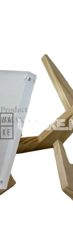 Solid Pine Wood Easel Stand
