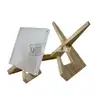 Solid Pine Wood Easel Stand view 1