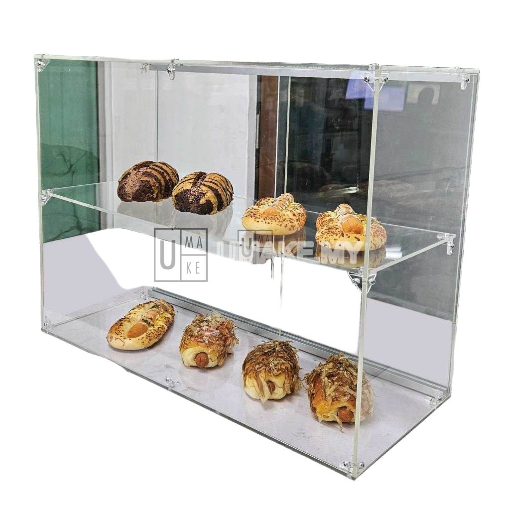 Acrylic Food Display Cabinet (DIY)
