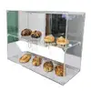 Acrylic Food Display Cabinet (DIY) view 1