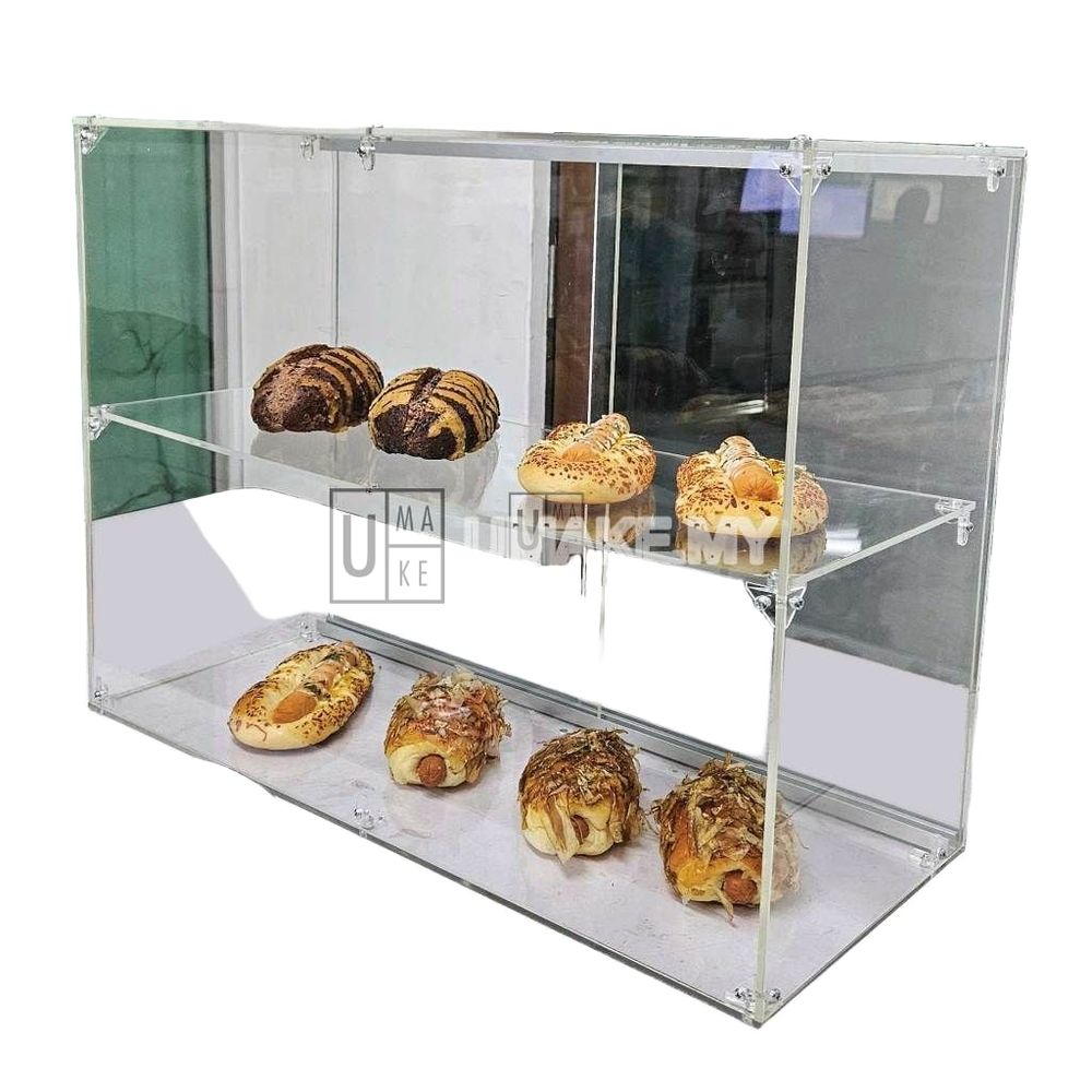 Acrylic Food Display Cabinet (DIY)