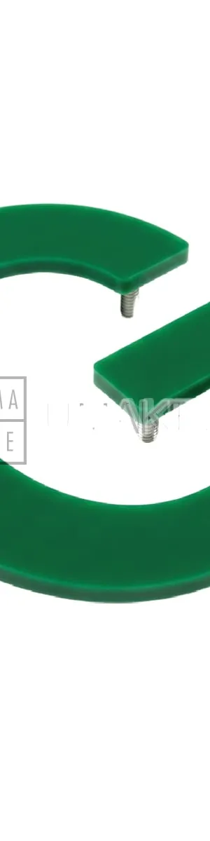 Acrylic Letters with Stud Mount Custom (3D Floating)