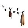 Bird Wall Hooks Set (Steel) view 1