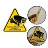CCTV In Operation Sign view 1