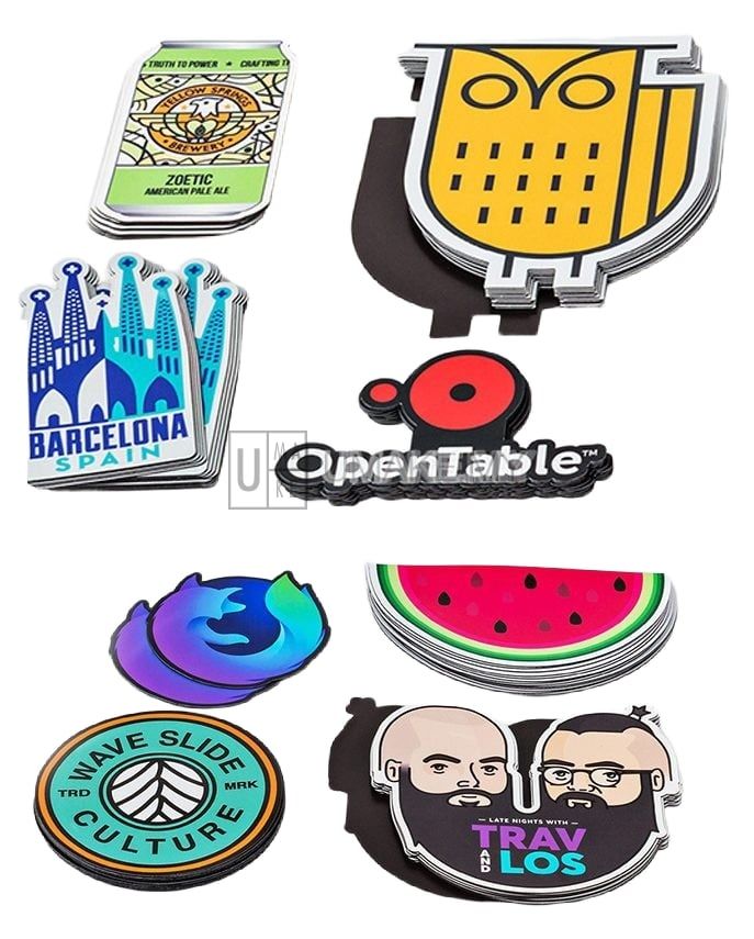 Custom Magnet Printing (Outdoor ressitance)