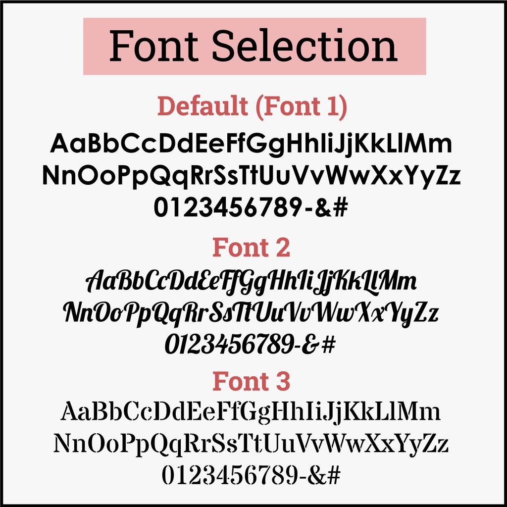 (Glow in the dark)Modern House Number Plate Tanda Rumah 夜光门牌 Full Customized Nombor Rumah Plat Rumah Assalamualaikum New - Image 6