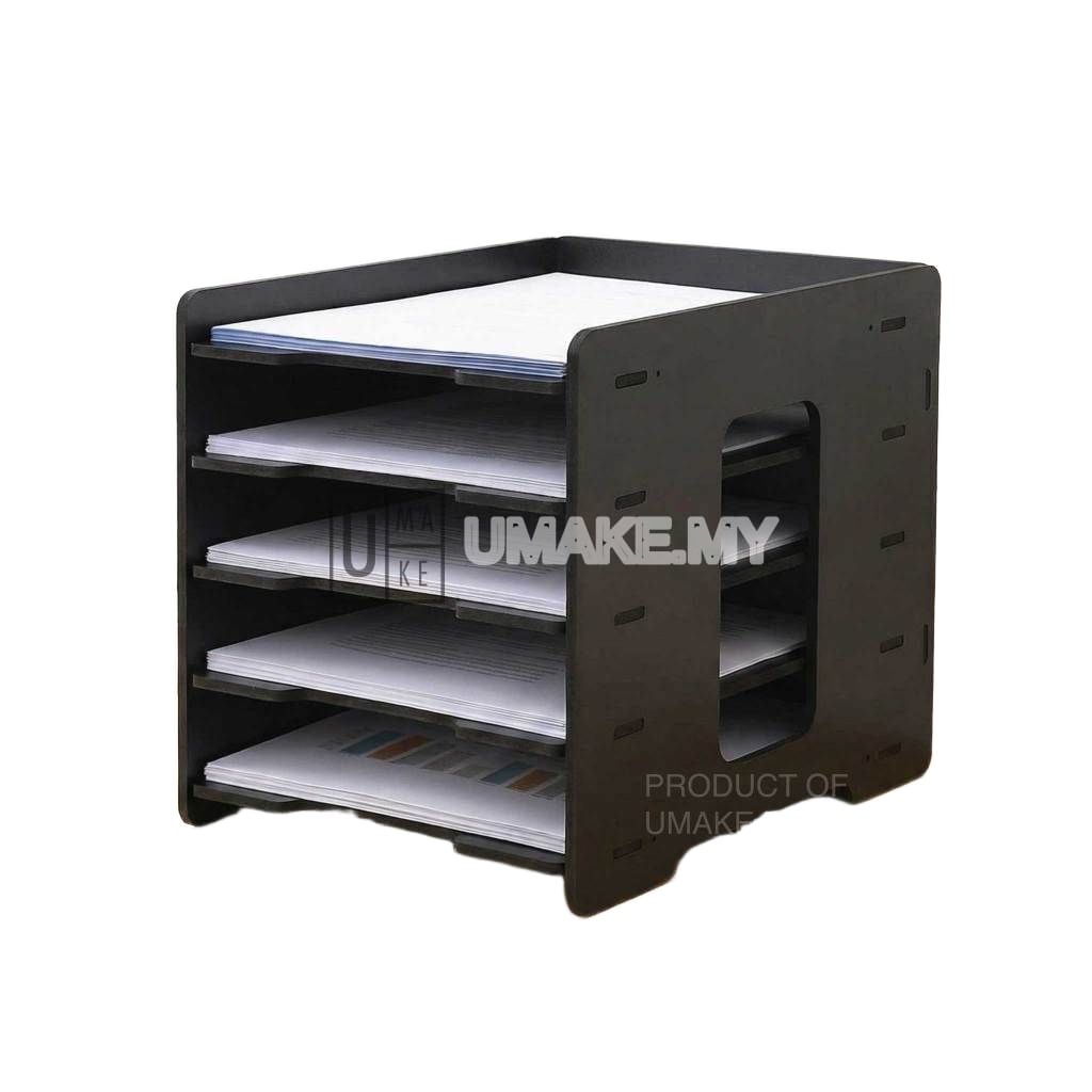 A4 Paper Organizer Tray (Stackable)