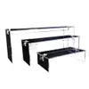 Acrylic U-Shape Display Stand view 1