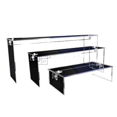 Acrylic U-Shape Display Stand