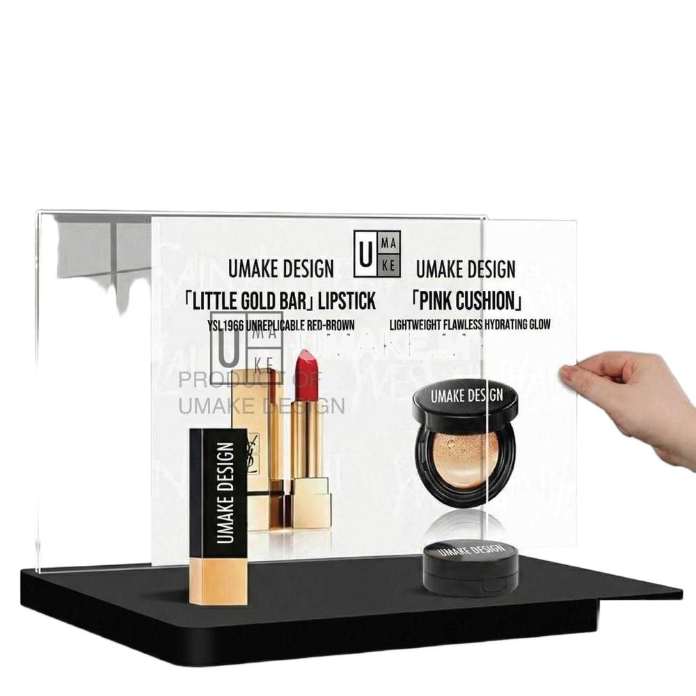 Modular PVC Base Display Stand