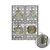 Zikir Gold Edition Acrylic Wall Panel view 1