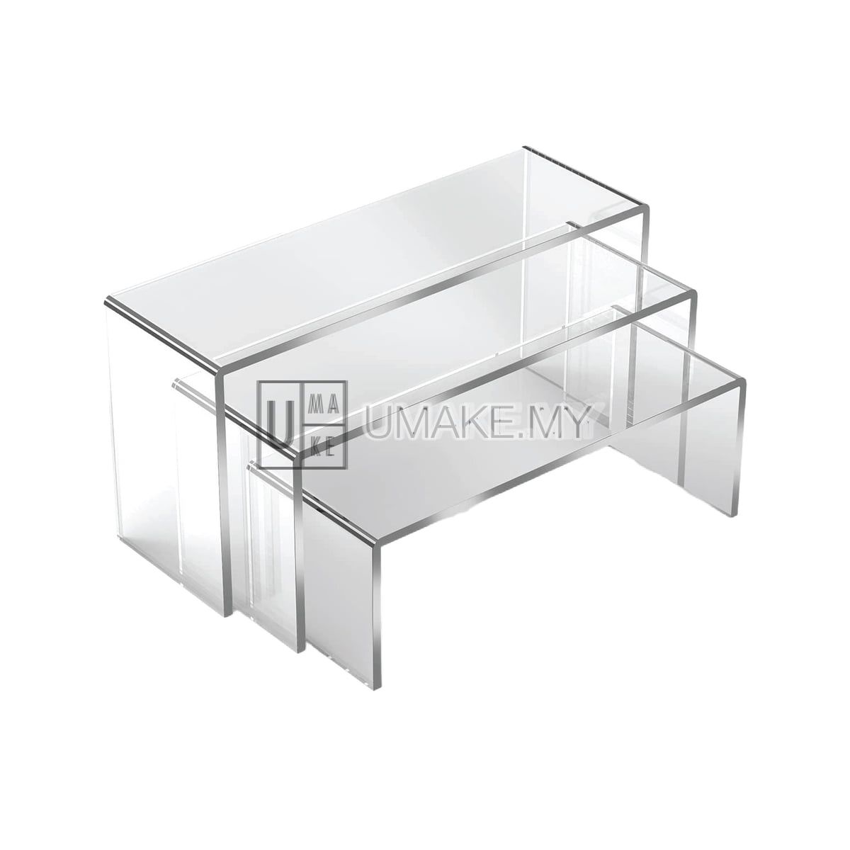 Acrylic Display Stand - U shape Stand