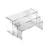 Acrylic Display Stand - U shape Stand view 1