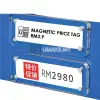 Magnetic Acrylic Price Tag Holder view 1