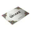 Direct UV Print Stainless Steel Signage plate view 1