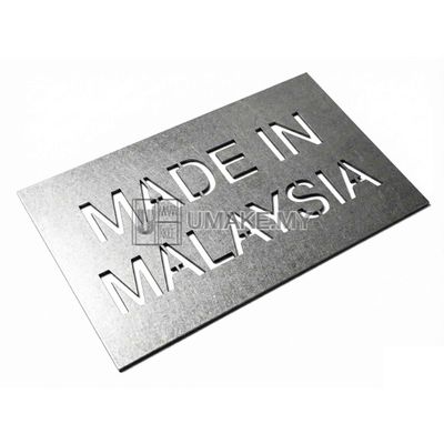 Reusable Spray Paint Stencil Board