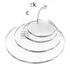 Acrylic Cake Frosting Disc Set view 1
