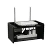 WiFi Router Storage Rack view 1