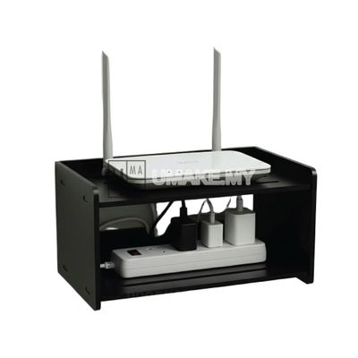 WiFi Router Storage Rack