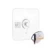 Heavy Duty Adhesive Wall Hook (No Drill) view 1