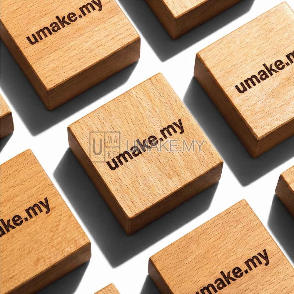 Engraved Wood Signages - Product Image 1